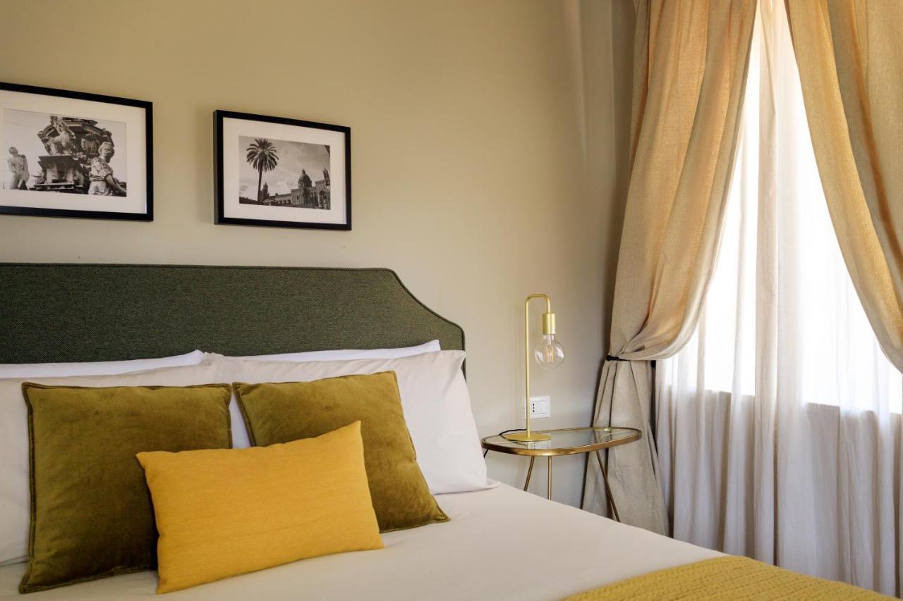 Sui Tetti Di Balarm Boutique Rooms Palermo Dış mekan fotoğraf