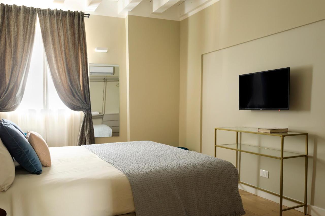 Sui Tetti Di Balarm Boutique Rooms Palermo Dış mekan fotoğraf