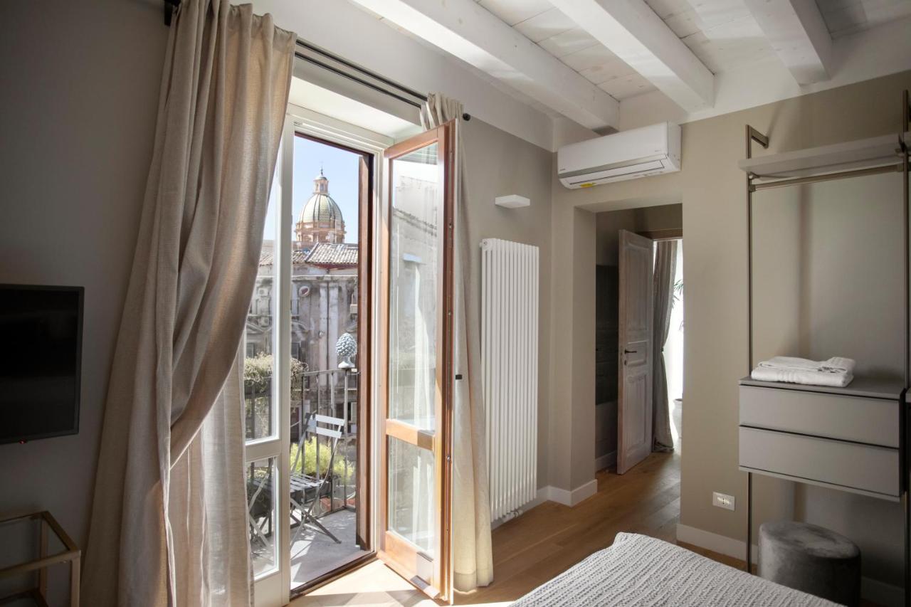 Sui Tetti Di Balarm Boutique Rooms Palermo Dış mekan fotoğraf